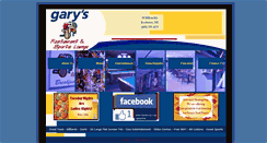 Desktop Screenshot of garys-rsl.com